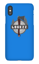 logezz iPhone Phone Cases