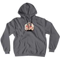 loonabunny Hoodies (No-Zip/Pullover)