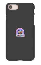 italo_brothers iPhone Phone Cases