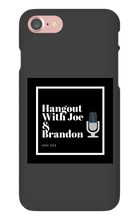Joe & Brandon iPhone Cases