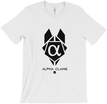 Alpha T-shirt (Black Logo)