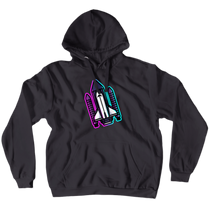OuterSpace Spaceship Hoodie