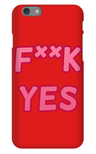 randomoutburstt iPhone Phone Cases