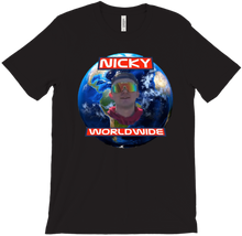 Nicky WorldWide (Base Colors)