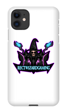 RectWizard iPhone Phone Cases
