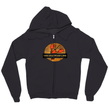 The Cray Logo 2.0 Zip Hoodie