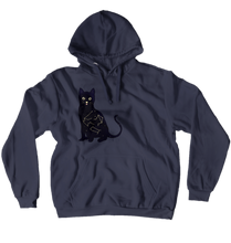 Space Cat (Air Signs) Hoodie