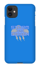 storm_is_comin iPhone Phone Cases