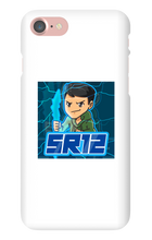 StormyRhyme12 iPhone Phone Case