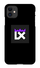 LegendXhris iPhone Phone Cases