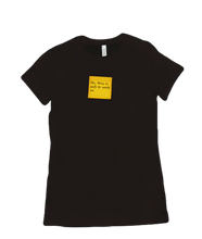 Safe To Walk On - Women's Tee