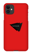 cortrixx56 iPhone Phone Cases