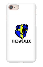 theswealex iPhone Phone Cases