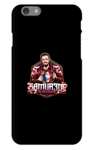 samur3m iPhone Phone Cases