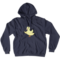 Master Duke's Hoodies (No-Zip/Pullover)