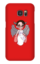 Boitier telephone Samsung Angie