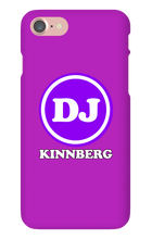 dj_kinnberg iPhone Phone Cases