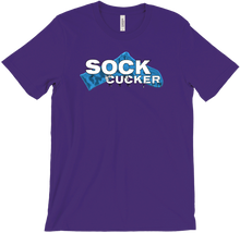 sockcucker blue T-Shirts