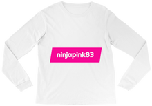 ninjapink83 Long Sleeve Tee