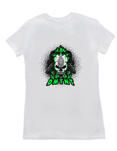 dmtnt Women’s T-shirt Back Print