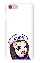 strawbmilkk iPhone Phone Cases