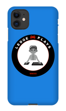 ledgeplays iPhone Phone Cases