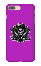 VetzArmy iPhone Phone Cases