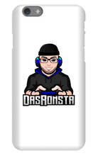 DasRonsta iPhone Cases