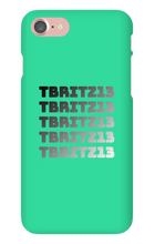 tbritz13 iPhone Phone Cases