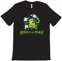 GèéZ TV - Spray & Pray - T-Shirts