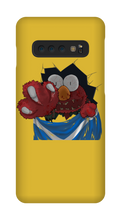 Scottish Elmo Samsung Phone Cases