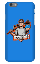 hzzrd01 iPhone Phone Cases
