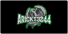 arickt3244 XXL Gaming Mousepad