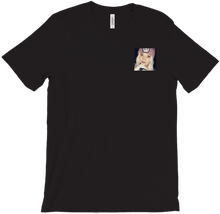 AnxiousEva T-Shirt - Face & Ps5 Controller