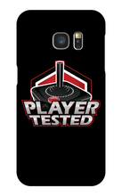 Playertested Logo Samsung Phone Cases