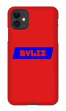 mauef iPhone Phone Cases