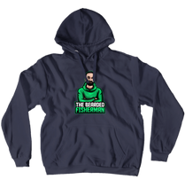 TheBeardedFisherman Hoodies (No-Zip/Pullover)