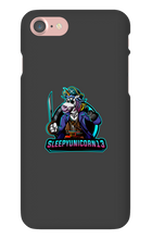 sleepyunicorn13 iPhone Phone Cases