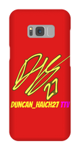 Duncan_Haich27 : Samsung Phone Cases
