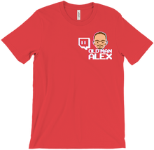 Old Man Alex Official T-Shirts