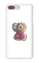 piratehempress iPhone Phone Cases