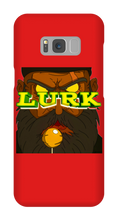 Flint Lurk Samsung Phone Cases