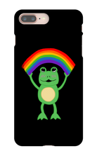 turn the frickin frogs gay uwu