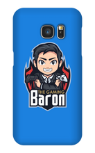 The Gaming Baron Samsung Phone Cases