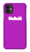 Hollssii iPhone Phone Cases