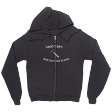 jjjoewgaming Zip Up Hoodie