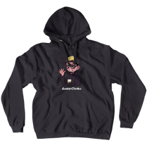 dark oh hey Hoodies (No-Zip/Pullover)