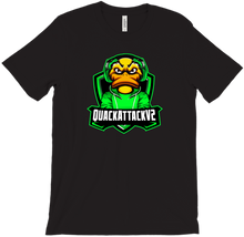 QuackAttackV2 Logo T-Shirt
