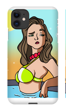 ikora_llb iPhone Phone Cases
