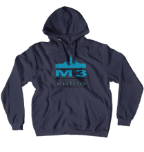 m3vidéo Hoodies (No-Zip/Pullover)